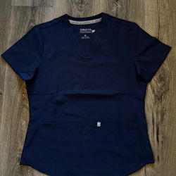 New Fabletics Scrubs Top & Bottoms - Multiple Colors & Sizes