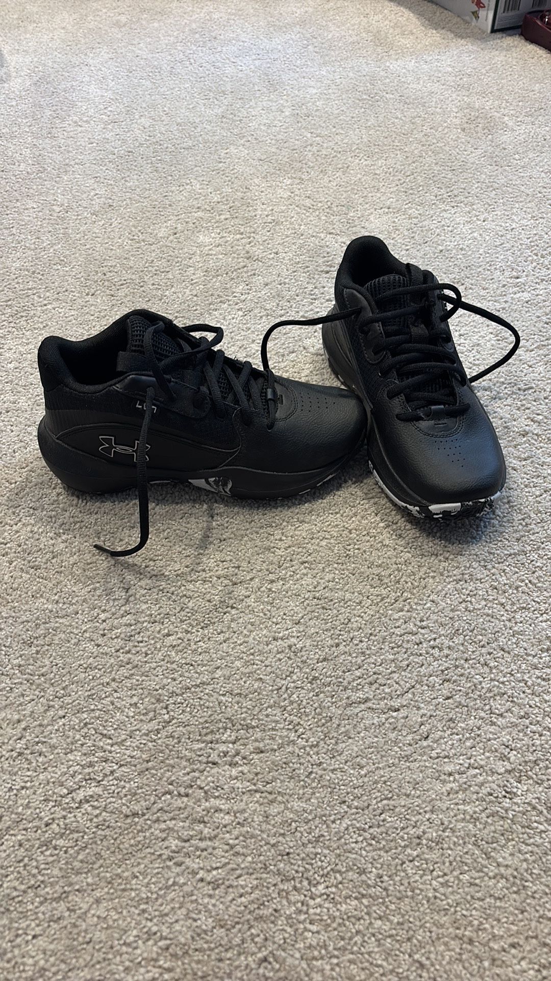 Under Armour Kids Shoes