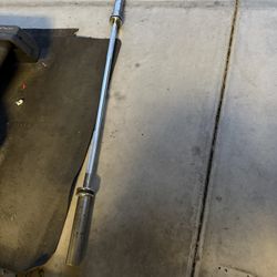 5 ft bar