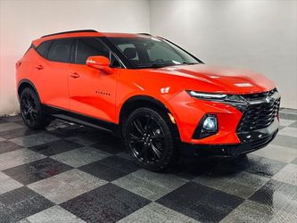 2021 Chevrolet Blazer