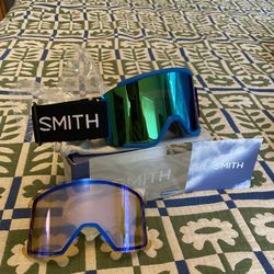 Smith Squad XL Goggle BRAND NEW