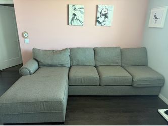 Couch L shaped