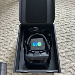 Valve Index PC And VR Headset Full Kit - Black