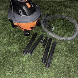 Ridgid Vacuum 