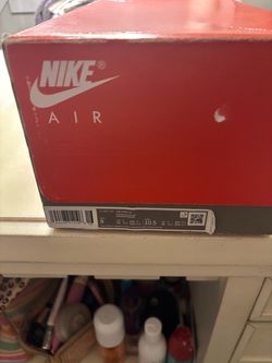 Nike air max infrared size 9