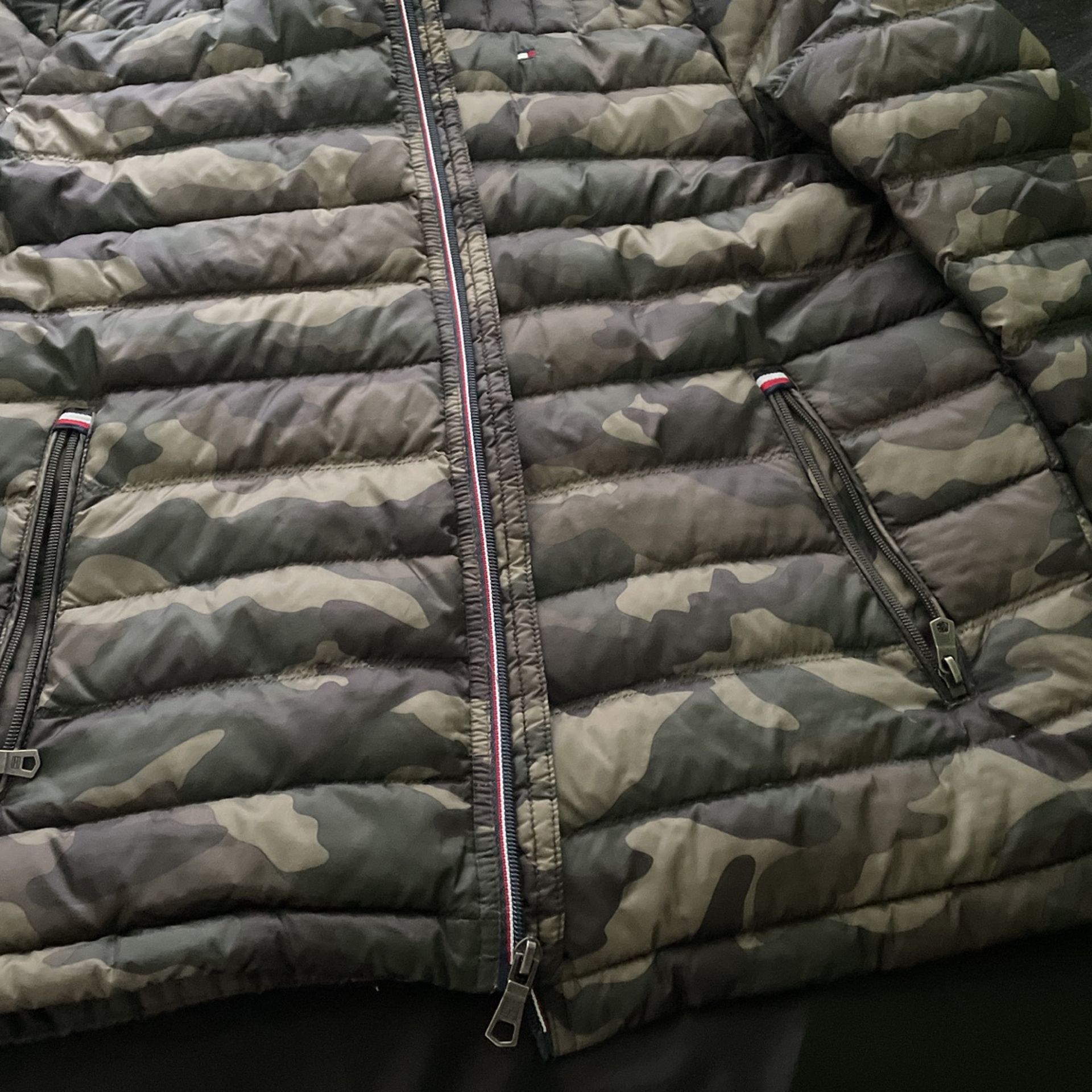 Tommy Hilfiger Jacket For Teenager