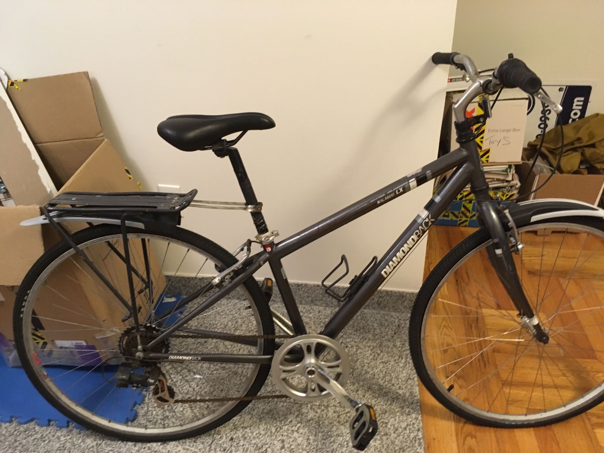 diamondback kalamar hybrid bike