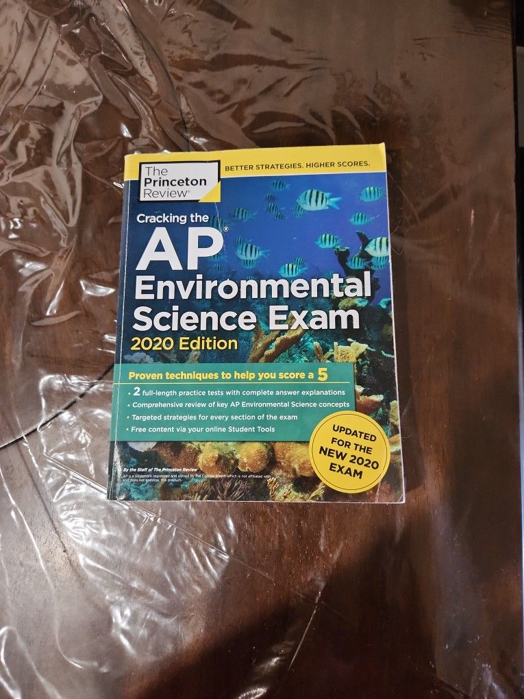 AP Environmental Science Exam