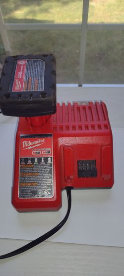 Stuby impact Milwaukee $200 OBO