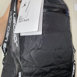Jordan Sport Gym Sack 
