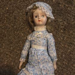 Charming China Doll 
