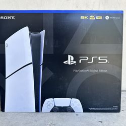 Playstation 5 Digital Edition (New Model)