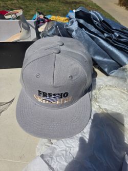 Fresno Grizzlies Snapback Hat