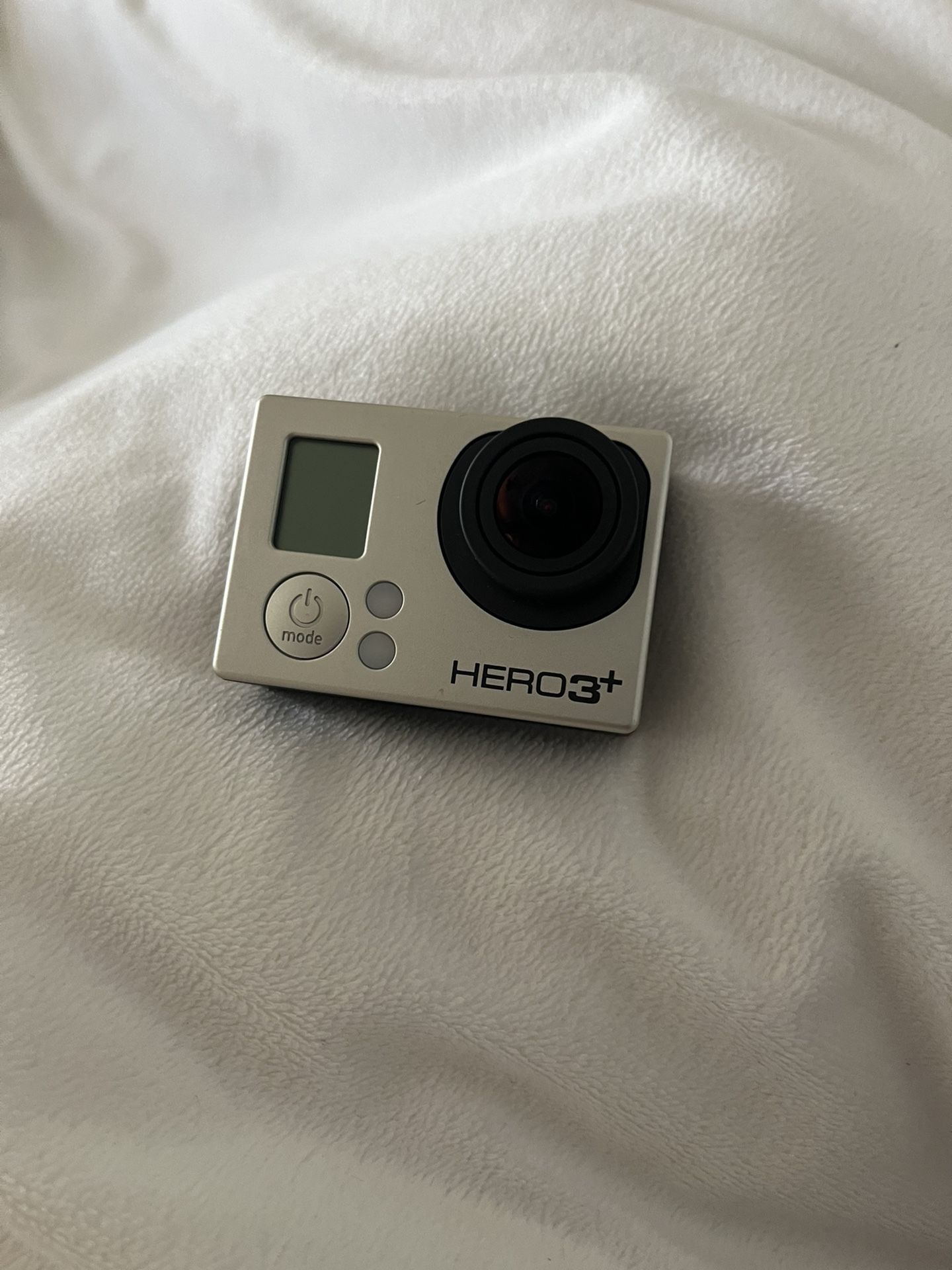 Go Pro Hero 3 Barely Ever Used