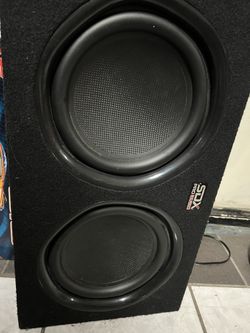 Sdx Speaker