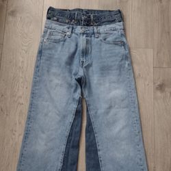 Custom Jeans 