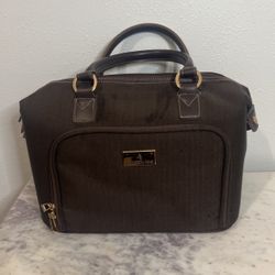 London Fog Travel  Bag Vintage 