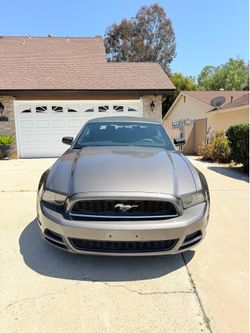 2014 Ford Mustang