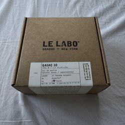 Le Labo Gaiac 10 