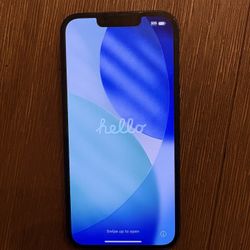 iPhone 13 Unlocked Black