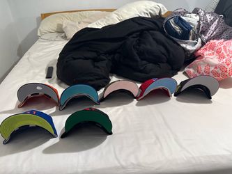 Mets hats from HatClub