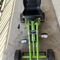Ride-on Pedal Go-kart