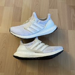 Adidas Ultraboost Triple White (Women’s)