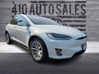 2019 Tesla Model X