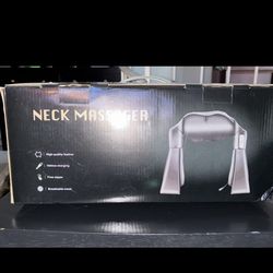 Neck massager