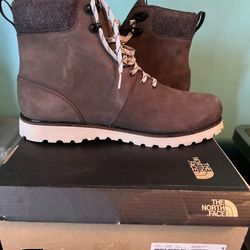 NIB Men’s North Face Boots $60 Per Pair