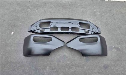 16-18 Gmc Sierra Front Bumper Defensa
Delantera