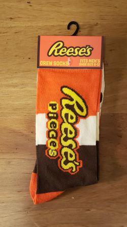 Reese's Socks $5 Each