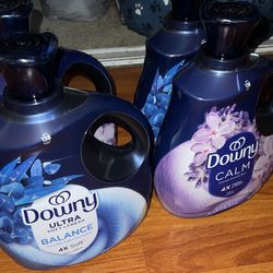 Downy Ultra  Soft Fresh 138 Loads