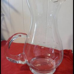 Princess House Pitcher