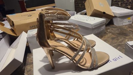 Madden girl high heels