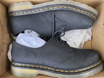 lightly used dr. martens US women's 11