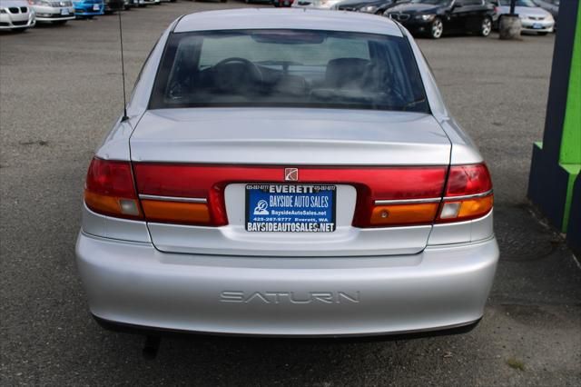 2001 Saturn LS