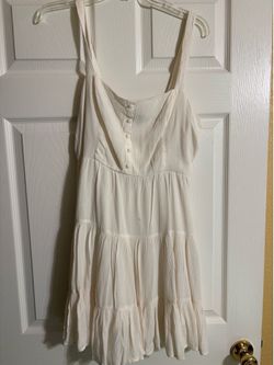 L womens dress