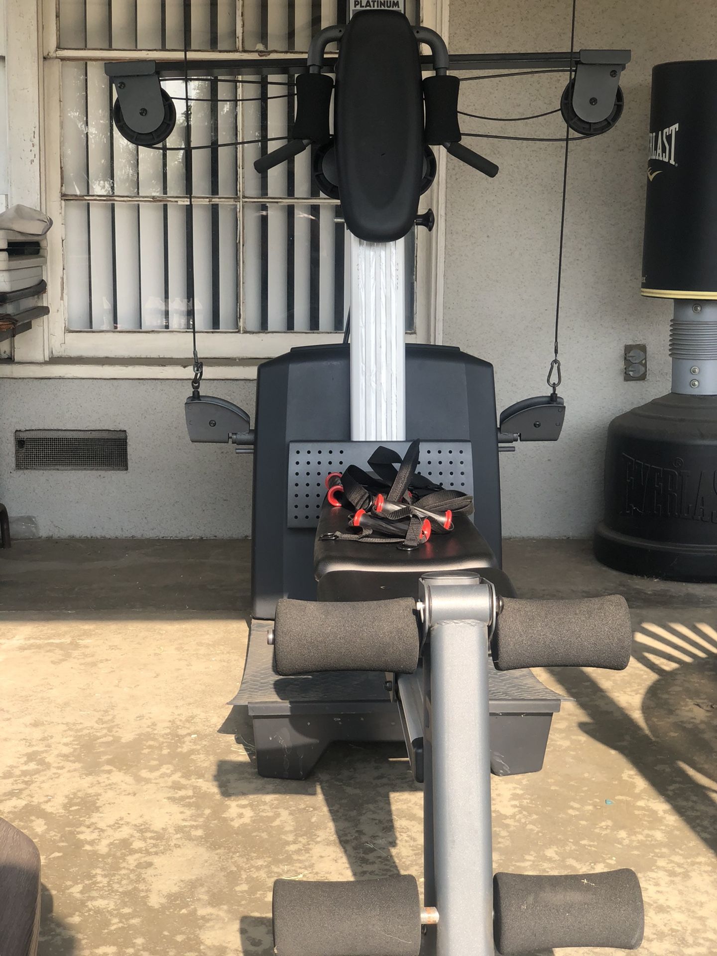 WEIDER CROSSBOW PLATINUM XP800 HOME GYM for Sale in West Covina, CA