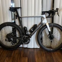 Cannondale SuperSix EVO HiMod 1