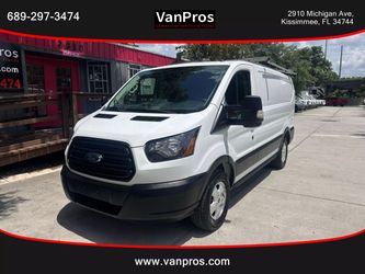 2019 Ford Transit 250 Van