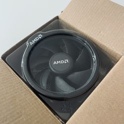 AMD CPU Cooler