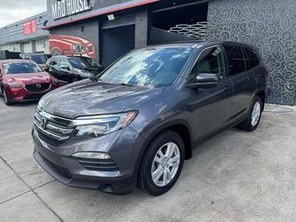 2018 Honda Pilot