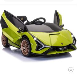 Lamborghini Electric Vehicle