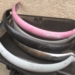 Bicycle Rear Fenders 