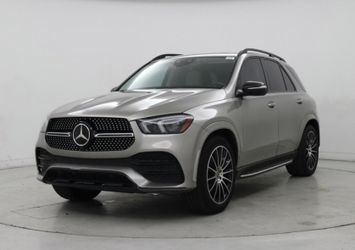 2020 Mercedes-Benz GLE