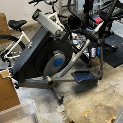 Elliptical Workout Machine