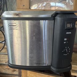 Electric Turkey Fryer 