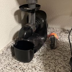 Ninja Juicer