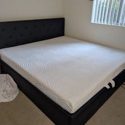 King Mattress - Wayfair Sleep 6 Inch Firm Memory Foam